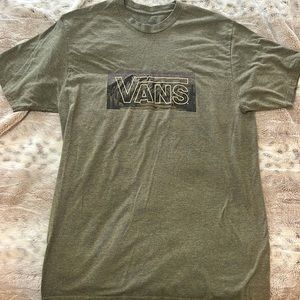 VANS T-shirt - Large